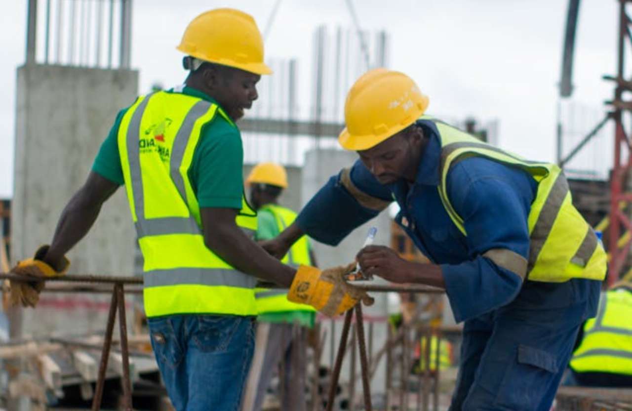 Construction de bâtiment résidentiel — Cotonou