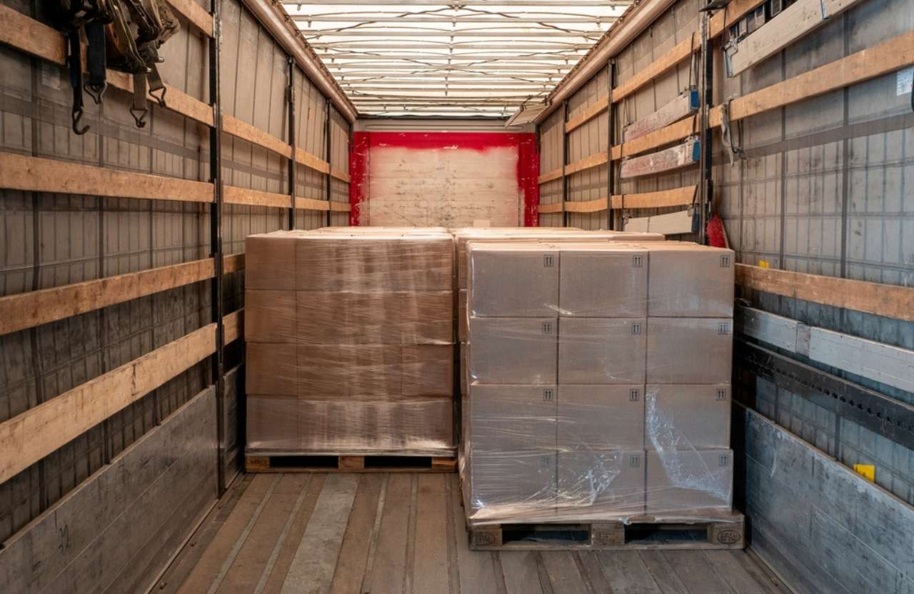 Livraison de marchandises — image 2