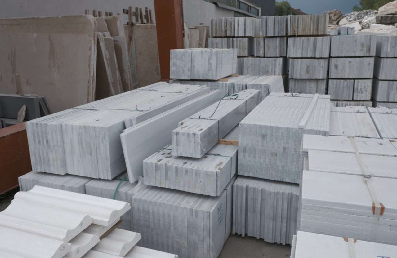 Distribution de matériaux — image 3