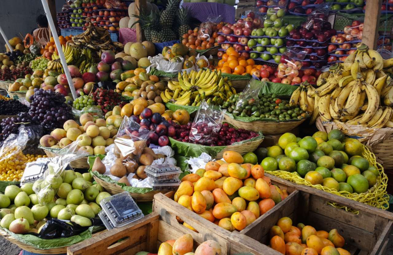 Produits tropicaux