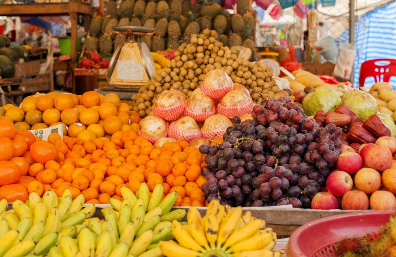 Produits tropicaux