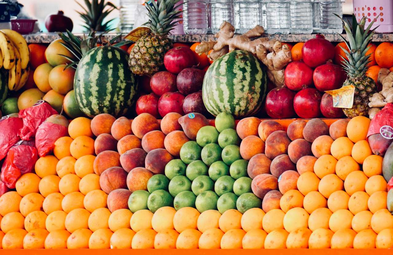 Produits tropicaux